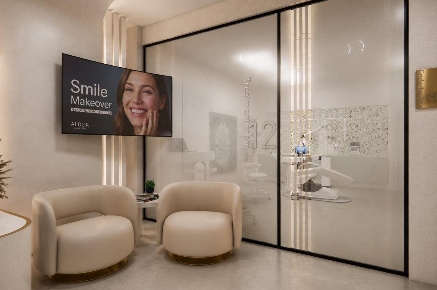 Area protesi e corone in zirconia